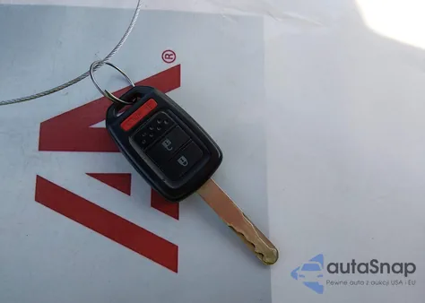 2017 Honda Fit Lx z USA, uszkodzony, nr VIN 3HGGK5H57HM710819